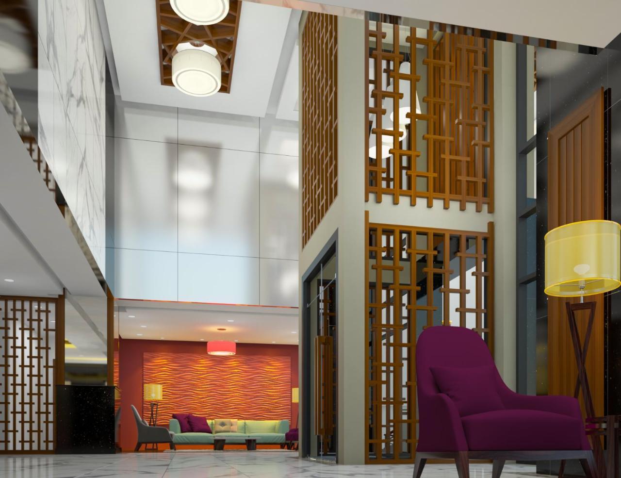 Ritz Grand 4* Mandalay