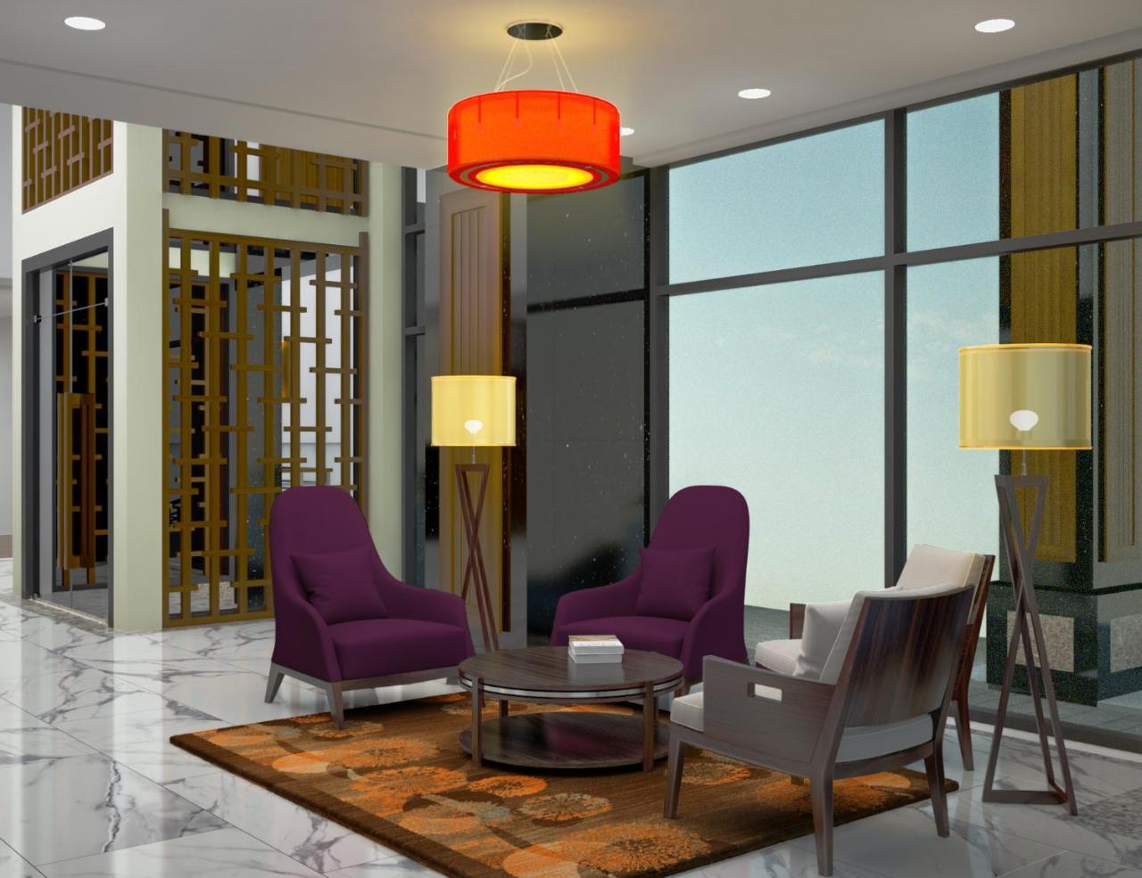 Ritz Grand Hotel Mandalay