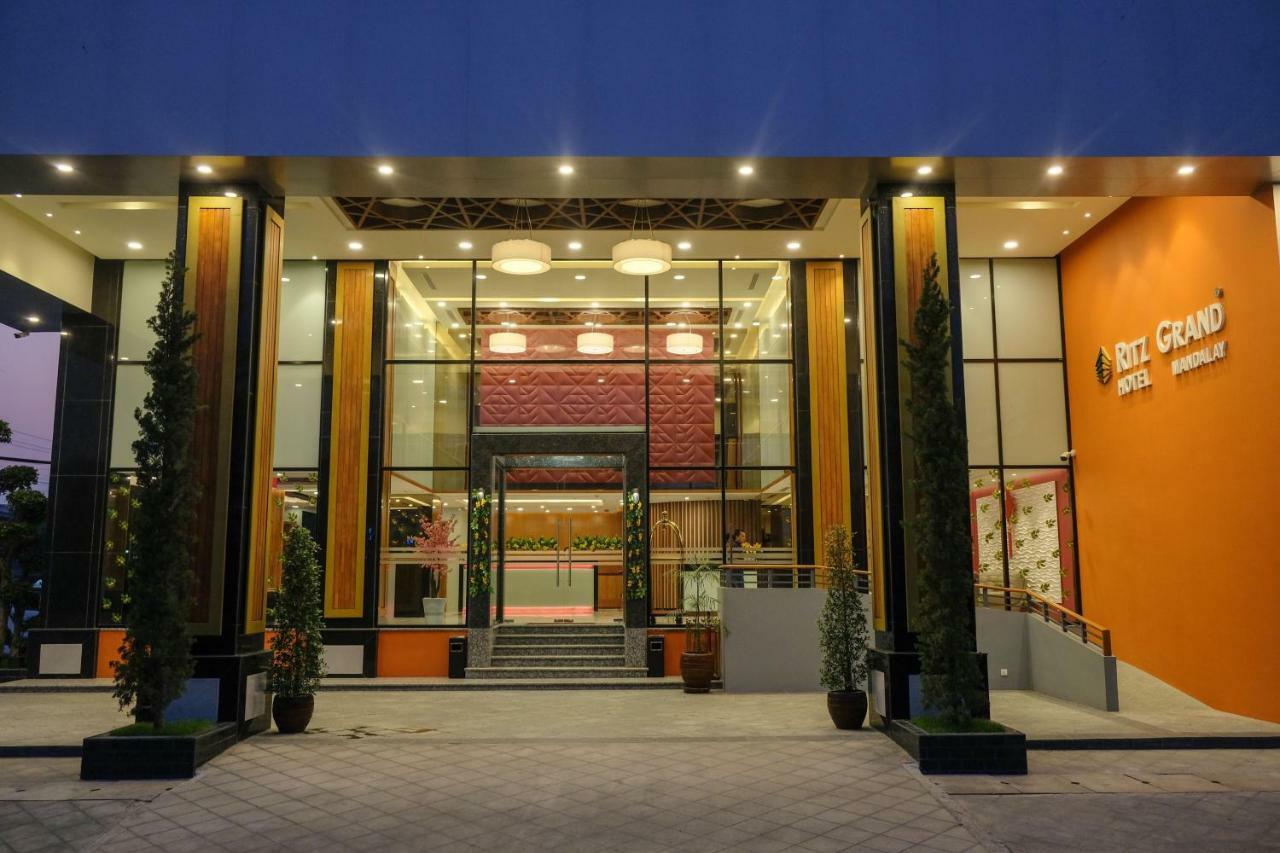 Ritz Grand Hotel